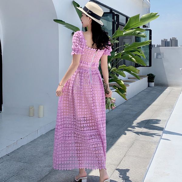 ligth purple bow bellflower woman 2021 new summer short sleeve puff square neck thin holiday dress girl party 61a7, Black;gray
ligth purple bow bellflower woman 2021 new summer short sleeve puff square neck thin holiday dress girl party 61a7, Black;gray