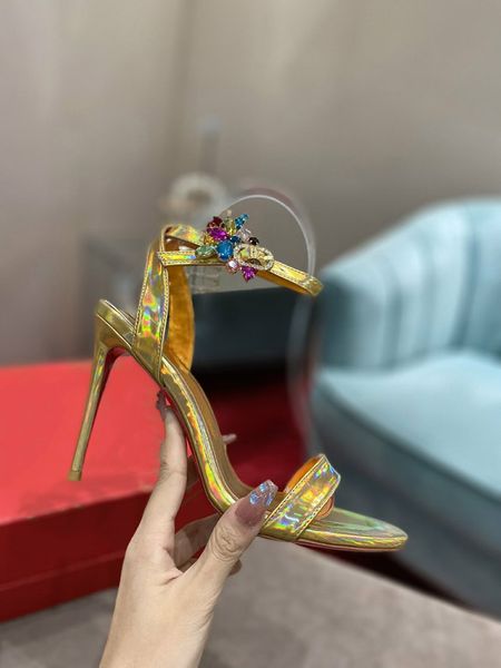 luxury sandals women's 2022 summer new one line buckle high heels shoes for party wedding metal rhinestone thin heel slipper size 34-43, Black
luxury sandals women's 2022 summer new one line buckle high heels shoes for party wedding metal rhinestone thin heel slipper size 34-43, Black