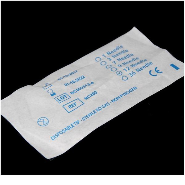 50 pcs electric derma pen needles bayonet 12 pin mym cartridge for microneedle derma pen 12 pin titanium gold ne qyllyl
50 pcs electric derma pen needles bayonet 12 pin mym cartridge for microneedle derma pen 12 pin titanium gold ne qyllyl