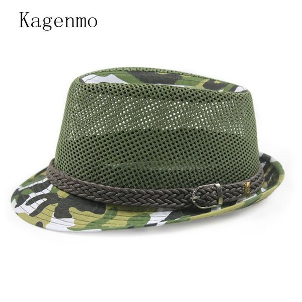 wide brim hats kagenmo camouflage jazz hat hip-hop street dance er cool summer mesh breathable cap fedoras 3color 1pcs, Blue;gray
wide brim hats kagenmo camouflage jazz hat hip-hop street dance er cool summer mesh breathable cap fedoras 3color 1pcs, Blue;gray