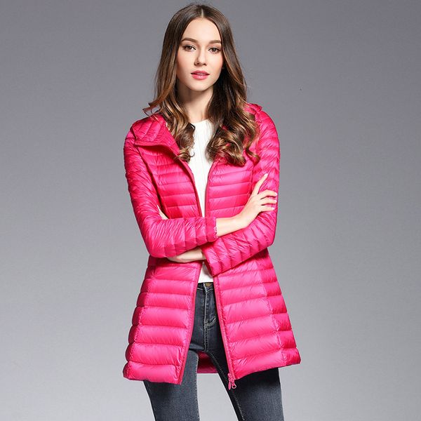 2021 New Winter Woman Fashionable with Hood Female Jacket Solid Color Thin White Duck Down 90% Jackets NEJX, Black
2021 New Winter Woman Fashionable with Hood Female Jacket Solid Color Thin White Duck Down 90% Jackets NEJX, Black