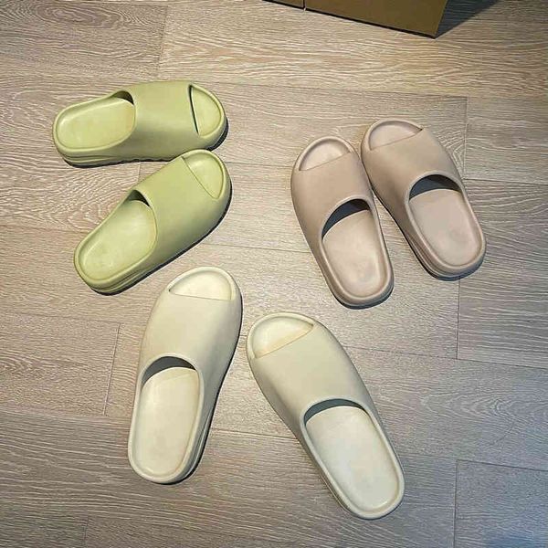 with box kanve slides designer slippers sandals foam runner men women desert sand earth brown bone white pure core orange resin slide, Black
with box kanve slides designer slippers sandals foam runner men women desert sand earth brown bone white pure core orange resin slide, Black