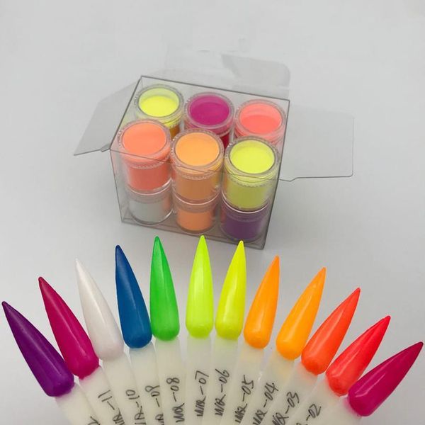 1kg 2-in-1 nail acrylic powder neon fluorescent light powder collection 12 colors dip mica pigment nail art dipping powd jllejj, Silver;gold
1kg 2-in-1 nail acrylic powder neon fluorescent light powder collection 12 colors dip mica pigment nail art dipping powd jllejj, Silver;gold