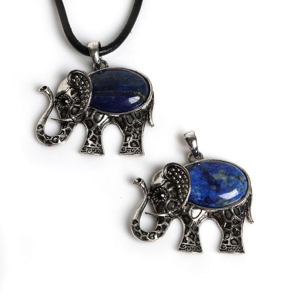 charms 44x48mm vintage antique silver plated 1 pc elephant necklace pendant with stone for fashion jewerly making, Bronze;silver
charms 44x48mm vintage antique silver plated 1 pc elephant necklace pendant with stone for fashion jewerly making, Bronze;silver