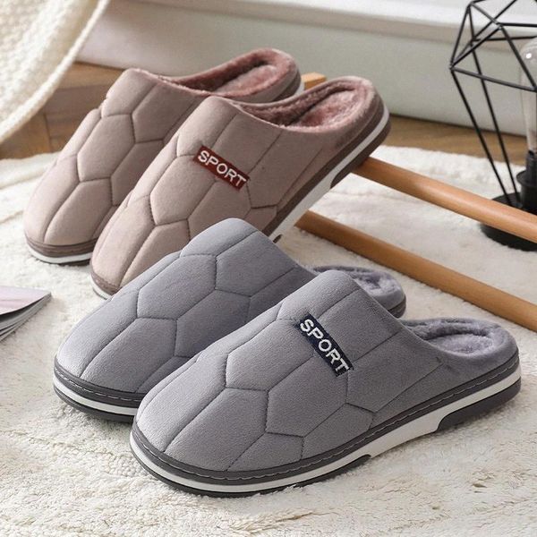 indoor slipper man shoes winter home slippers men warm plush flock non slip comfortable plus size 40-51 flats male slippers #hk24, Black
indoor slipper man shoes winter home slippers men warm plush flock non slip comfortable plus size 40-51 flats male slippers #hk24, Black