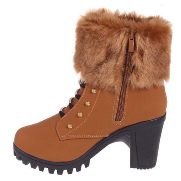 new warm, casual light light, non-slip model shoes to wear and design women's boots dlij, Black
new warm, casual light light, non-slip model shoes to wear and design women's boots dlij, Black