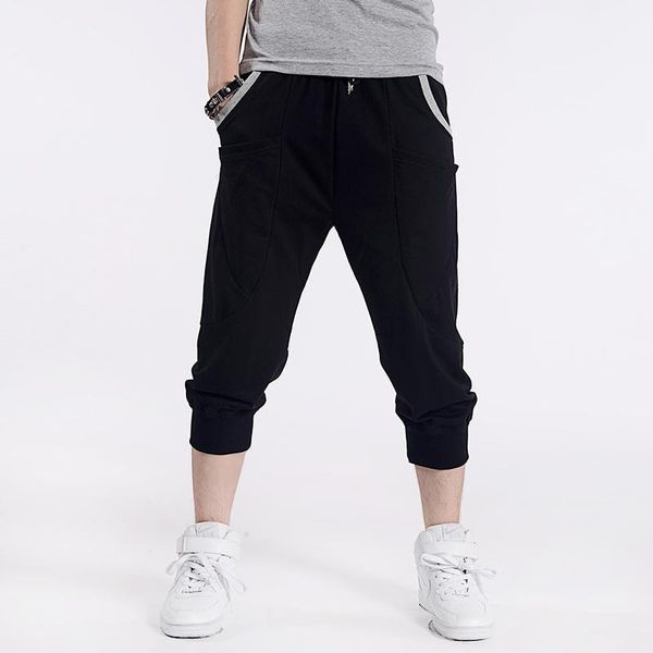 2020 fashion man7 points shorts cultivate oneself little feet men leisure cotton jogger color collision korea summer man shorts1, White;black
2020 fashion man7 points shorts cultivate oneself little feet men leisure cotton jogger color collision korea summer man shorts1, White;black