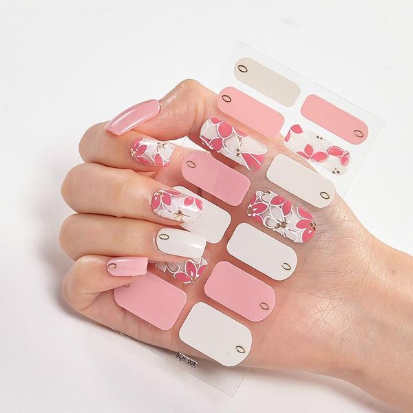 stickers & decals japanese/korea style nail wraps stripe full cover self-adhesive flower waterproof polish art, Black
stickers & decals japanese/korea style nail wraps stripe full cover self-adhesive flower waterproof polish art, Black