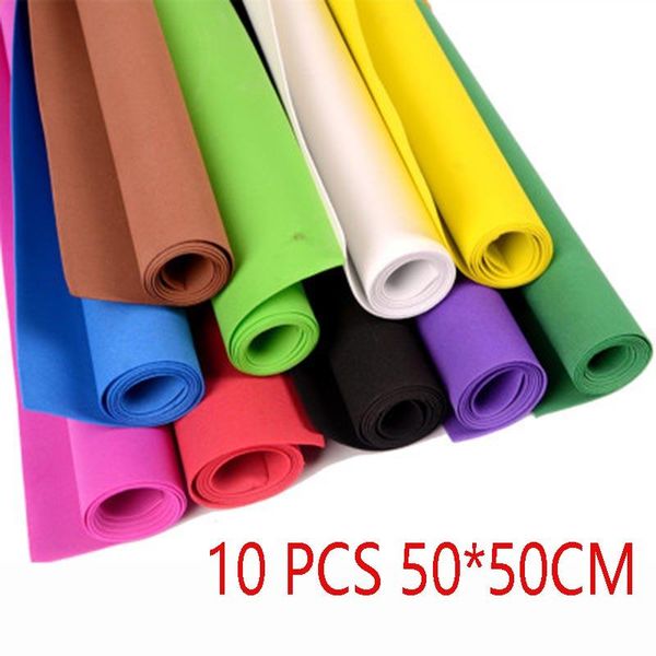 10 шт. лот пена бумажные листы diy пеамиранские дети 50 * 50 см / 19,7 * 19.7 случайные цветные пены бумага для бумаги детский сад украшения
10 шт. лот пена бумажные листы diy пеамиранские дети 50 * 50 см / 19,7 * 19.7 случайные цветные пены бумага для бумаги детский сад украшения