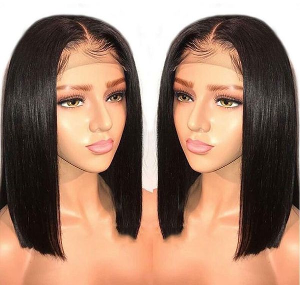 13x1 613 blonde brazilian straight human hair bob wigs 6 - 16 inch remy short ombre bob lace front wigs for black women, Black;brown
13x1 613 blonde brazilian straight human hair bob wigs 6 - 16 inch remy short ombre bob lace front wigs for black women, Black;brown