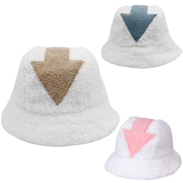 fashion winter outdoor warm lamb hat arrow hip hop bucket hat snapback cap fisherman's hats leisure sport ski caps, Blue;gray
fashion winter outdoor warm lamb hat arrow hip hop bucket hat snapback cap fisherman's hats leisure sport ski caps, Blue;gray