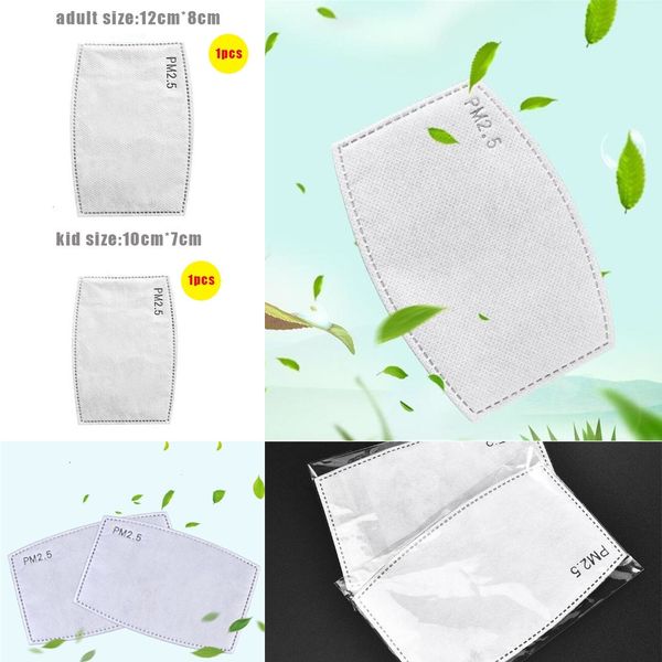 pad activate k 5 face original adults/kids mask filter washable layers insert dustproof reuq5l 
pad activate k 5 face original adults/kids mask filter washable layers insert dustproof reuq5l