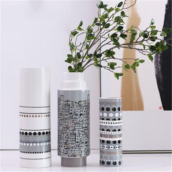 creative modern ceramic decorative flower vase adorn porch tv cabinet decoration home decor ceramic vases modern vases1
creative modern ceramic decorative flower vase adorn porch tv cabinet decoration home decor ceramic vases modern vases1
