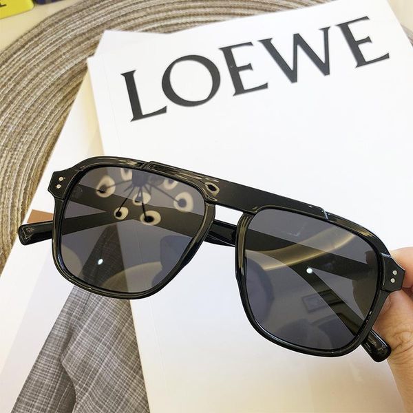 retro fashion anti blue light glasses women men flat square polarized sunglasses designer glasses frame tr901, White;black
retro fashion anti blue light glasses women men flat square polarized sunglasses designer glasses frame tr901, White;black