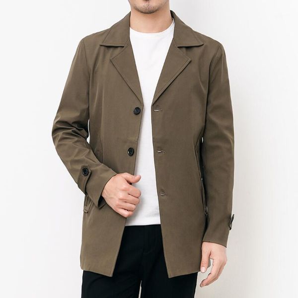autumn/winter coat men jackets casual outwear windbreaker jacket plush insided long winter coat large size 7xl1, Tan;black
autumn/winter coat men jackets casual outwear windbreaker jacket plush insided long winter coat large size 7xl1, Tan;black