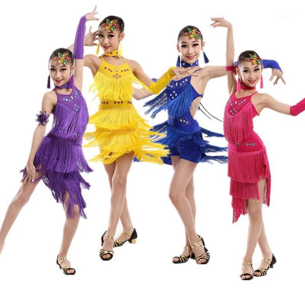 new children's latin dance costumes children's girls latin dance skirt performance show competition clothing new sequins tassel1, Black;red
new children's latin dance costumes children's girls latin dance skirt performance show competition clothing new sequins tassel1, Black;red