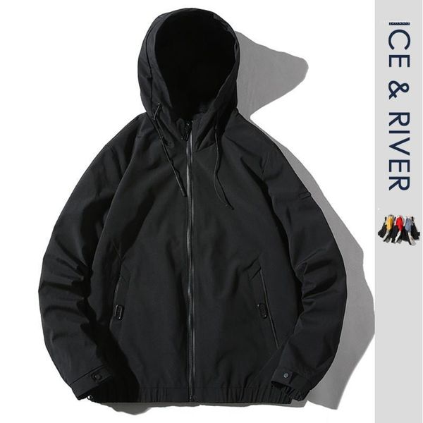 men's jackets 2021 autumn hip hop hooded windbreaker jacket oversized men harajuku color block retro vintage zip track streetwear coat1, Black;brown
men's jackets 2021 autumn hip hop hooded windbreaker jacket oversized men harajuku color block retro vintage zip track streetwear coat1, Black;brown