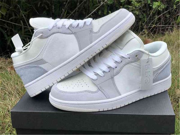 2022 2020 1 low paris prs athletic shoes men women white sky grey football grey suede authentic quality sneakers with original box 36-45
2022 2020 1 low paris prs athletic shoes men women white sky grey football grey suede authentic quality sneakers with original box 36-45