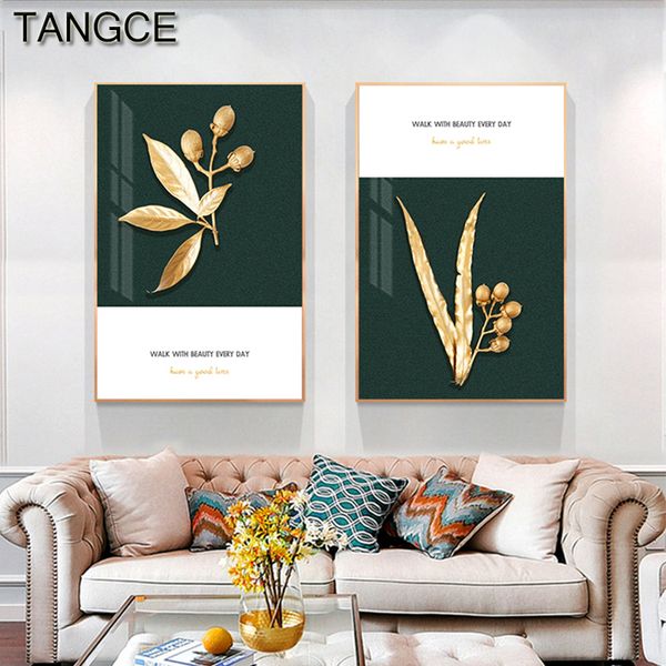 abstract luxurious leaf painting nordic dark green posters and prints brown wall art pictures for living room modern canvas art
abstract luxurious leaf painting nordic dark green posters and prints brown wall art pictures for living room modern canvas art