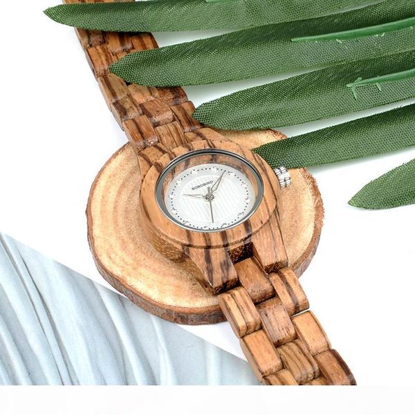 bobo bird women wooden watches senhoras assistir brand zebra wood quartz wristwatch timepiece o29 accept drop shipping, Slivery;brown
bobo bird women wooden watches senhoras assistir brand zebra wood quartz wristwatch timepiece o29 accept drop shipping, Slivery;brown