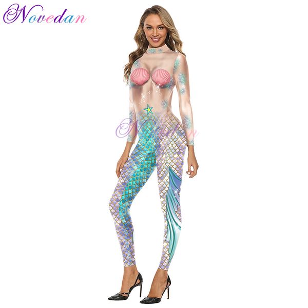 anime costumes mermaid costume cosplay long sleeve fitness jumpsuit female stage dance wear mermaid costume, Black
anime costumes mermaid costume cosplay long sleeve fitness jumpsuit female stage dance wear mermaid costume, Black