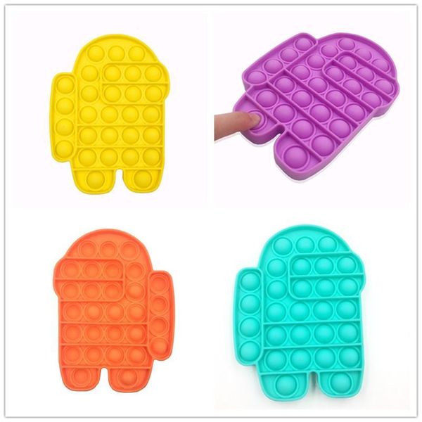 push pop fidget toy sensory pop it fidget toy among us autism special needs anxiety stress reliever for kids adults family
push pop fidget toy sensory pop it fidget toy among us autism special needs anxiety stress reliever for kids adults family
