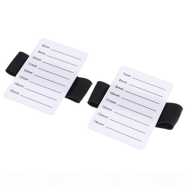 fake eyelash tray strip stand individual eyelash extensions hand plate eye lash grafting stand palette makeup tool 7-14mm 8-15mm
fake eyelash tray strip stand individual eyelash extensions hand plate eye lash grafting stand palette makeup tool 7-14mm 8-15mm
