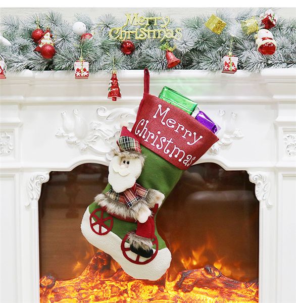 dhl rts new christmas gift socks bag christmas indoor ornaments christmas tree cute oversized gift bag mix order
dhl rts new christmas gift socks bag christmas indoor ornaments christmas tree cute oversized gift bag mix order