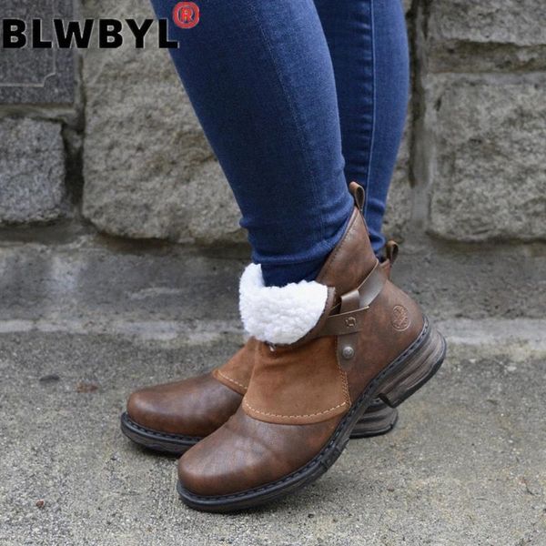2020 warm women ankle boots leather boots ladies soft plush shoes winter females casual shoes for woman botas de muje #tl2f, Black
2020 warm women ankle boots leather boots ladies soft plush shoes winter females casual shoes for woman botas de muje #tl2f, Black