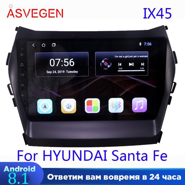 asvegen 9'' android 8.1 2g+32gb forhyundai santa fe ix45 with quad core car radio wifi gps navigation multimedia stereo player
asvegen 9'' android 8.1 2g+32gb forhyundai santa fe ix45 with quad core car radio wifi gps navigation multimedia stereo player