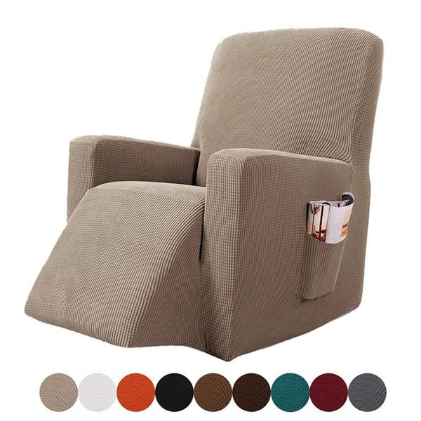 stretch recliner chair cover solid all-inclusive massage sofa couch cover for living room waterproof single seat slipcover
stretch recliner chair cover solid all-inclusive massage sofa couch cover for living room waterproof single seat slipcover