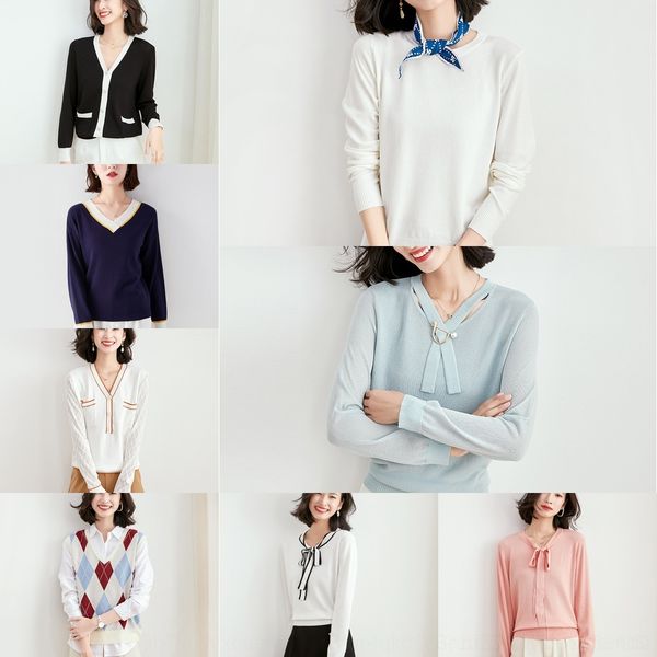 5eqhk temperament zij small loose knit cardigan women 2020 autumn new women's long sleeve fashion v-neck coat sweater sweater coat zijq, White;black
5eqhk temperament zij small loose knit cardigan women 2020 autumn new women's long sleeve fashion v-neck coat sweater sweater coat zijq, White;black