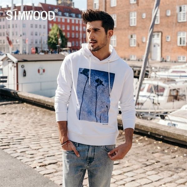 simwood spring winter new hoodie men print fashion hooded pullovers plus size sweatshirts casual brand clothes 180483 201020, Black
simwood spring winter new hoodie men print fashion hooded pullovers plus size sweatshirts casual brand clothes 180483 201020, Black
