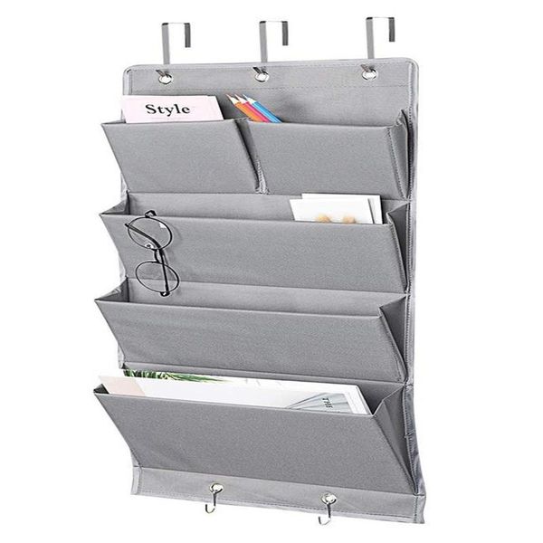5 large pockets non woven wall mounted storage bag door bag bedroom home storage pocket home decoration hanging
5 large pockets non woven wall mounted storage bag door bag bedroom home storage pocket home decoration hanging
