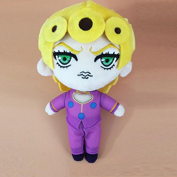 20cm japan jojo's bizarre adventure giorno giovanna plush bucciarati josuke plush anime character birthday present for children to
20cm japan jojo's bizarre adventure giorno giovanna plush bucciarati josuke plush anime character birthday present for children to