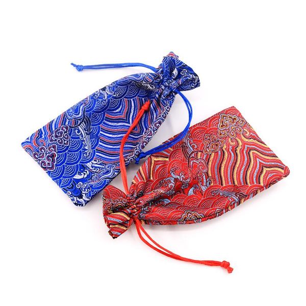 wholesale adjustable jewelry packing satin red royal blue drawstring bag 10x20cm 5pcs christmas wedding gift co bags & pouches, Pink;blue
wholesale adjustable jewelry packing satin red royal blue drawstring bag 10x20cm 5pcs christmas wedding gift co bags & pouches, Pink;blue