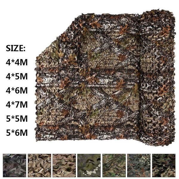 tents and shelters multi-size camouflage net camo netting army nets shade mesh hunting garden car outdoor camping sun shelter tarp tent
tents and shelters multi-size camouflage net camo netting army nets shade mesh hunting garden car outdoor camping sun shelter tarp tent