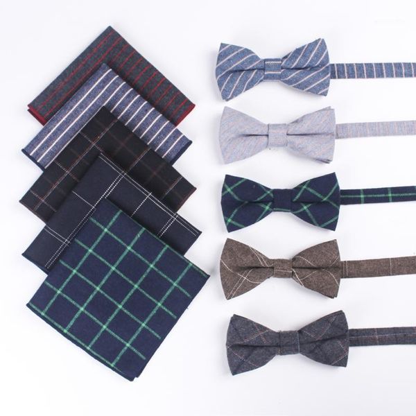 linbaiway cotton plaid bowtie handkerchief set for mens wedding cotton party ties butterfly necktie slim cravat custom logo1, Blue;purple
linbaiway cotton plaid bowtie handkerchief set for mens wedding cotton party ties butterfly necktie slim cravat custom logo1, Blue;purple