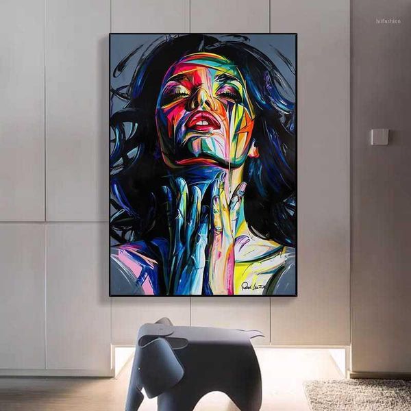 abstract colorful woman canvas painting printing modern poster pictures wall art bedroom living room nordic home decoration1
abstract colorful woman canvas painting printing modern poster pictures wall art bedroom living room nordic home decoration1