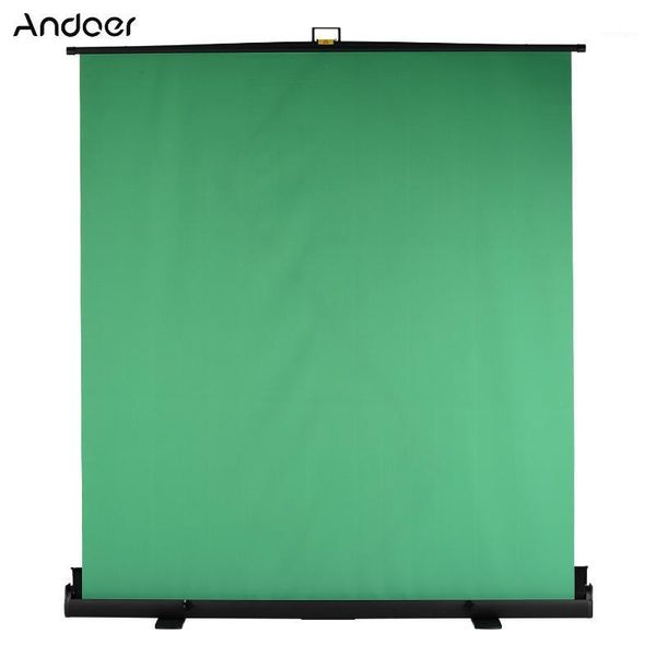 lighting & studio accessories andoer portable background pull-up style wrinkle-resistant green screen backdrop for po video live game virtua
lighting & studio accessories andoer portable background pull-up style wrinkle-resistant green screen backdrop for po video live game virtua