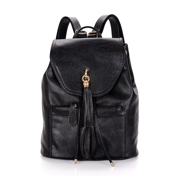 backpack style women's backpacks genuine leather schoolbag for girls female ladies travel bags rucksack mochila feminina
backpack style women's backpacks genuine leather schoolbag for girls female ladies travel bags rucksack mochila feminina