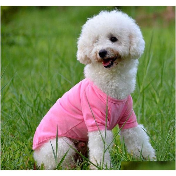 f09 new pet dog polo shirt summer clothes for dogs cute dog clothing for small medium pet dog clothes jmjh1
f09 new pet dog polo shirt summer clothes for dogs cute dog clothing for small medium pet dog clothes jmjh1