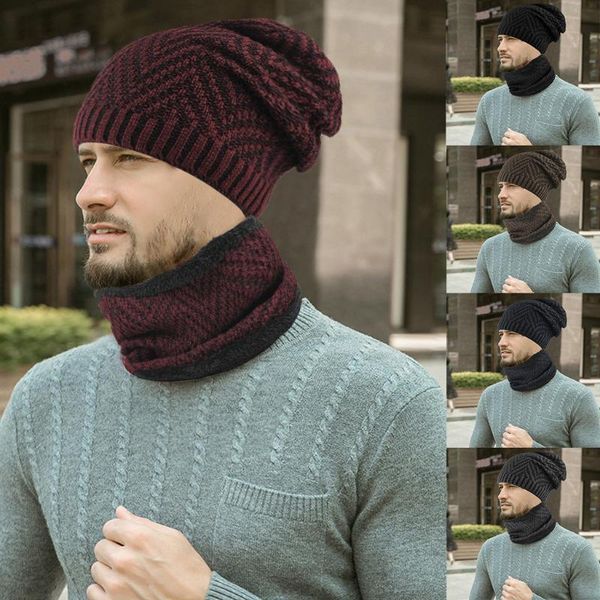 beanies men fashion warm beanie winter thicken knit windproof lightweight and comfortable cap hat scarf two-piece set drop
beanies men fashion warm beanie winter thicken knit windproof lightweight and comfortable cap hat scarf two-piece set drop