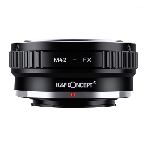 k&f concept m42 eos ef ef-s nik f ai fd minolta af camera lens to fx fuji x mount adapter dslr for fuji body1
k&f concept m42 eos ef ef-s nik f ai fd minolta af camera lens to fx fuji x mount adapter dslr for fuji body1