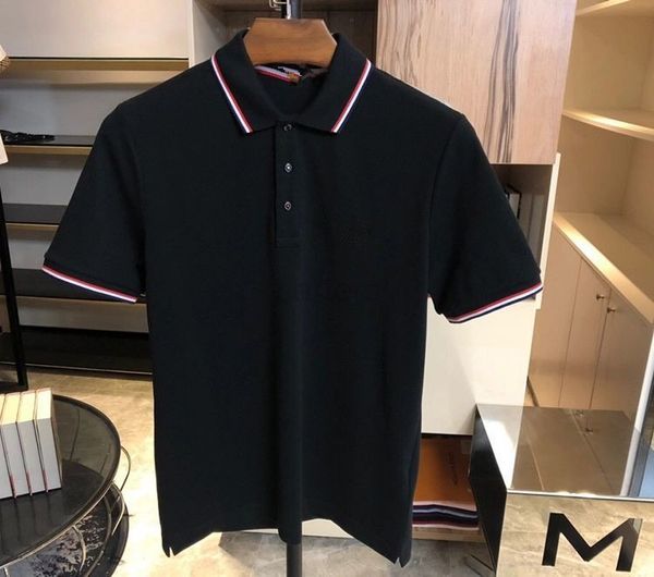 mens polo designer shirts women t-shirts fashion clothing embroidery letter business short sleeve calssic tshirt skateboard casual tees, White;black
mens polo designer shirts women t-shirts fashion clothing embroidery letter business short sleeve calssic tshirt skateboard casual tees, White;black