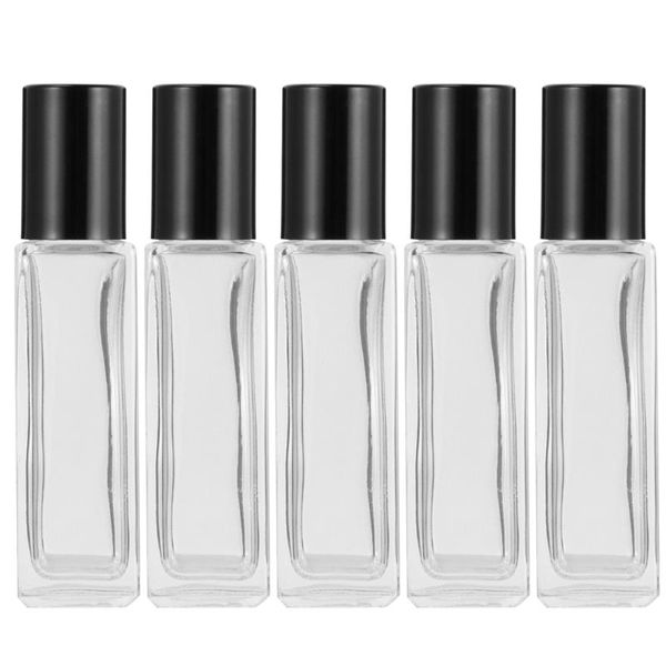 12pcs 9ml glass roller bottles empty essential oil perfume sample refillable bottles
12pcs 9ml glass roller bottles empty essential oil perfume sample refillable bottles