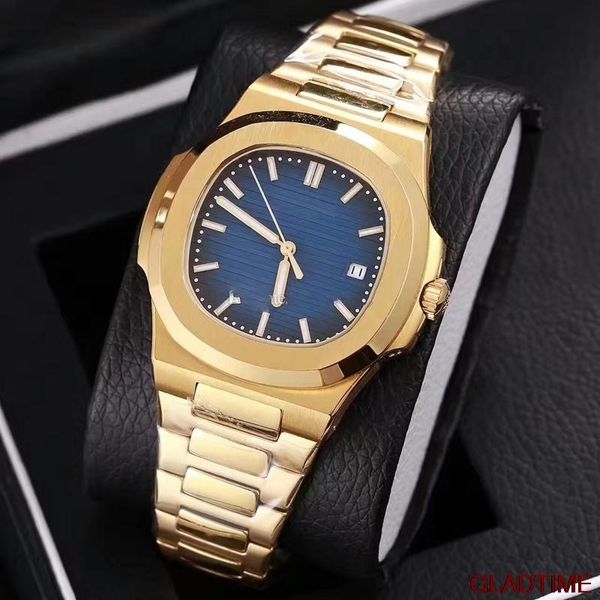 quality manufacturer gold stainless steel automatic mechanical nautilus 5711 designer men watches luxury watch masculino wistwatches, Slivery;brown
quality manufacturer gold stainless steel automatic mechanical nautilus 5711 designer men watches luxury watch masculino wistwatches, Slivery;brown