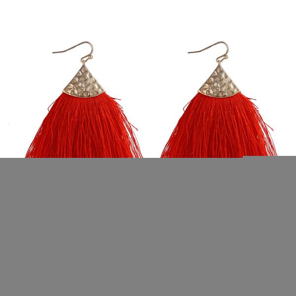 light alloy cotton thread tassel women's earrings long feather pendant accessories, Silver
light alloy cotton thread tassel women's earrings long feather pendant accessories, Silver