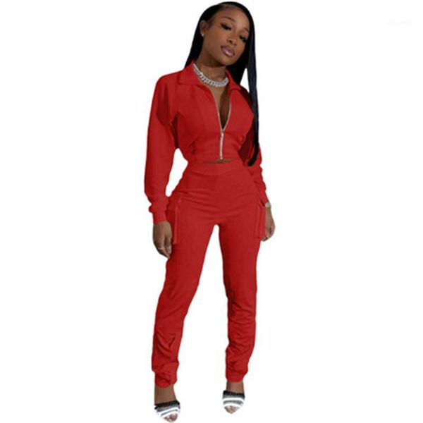 sleeve zipper coat elastic waist pants suits clothing female spring new casual two piece sets womens solid color sets fashion trend long, White
sleeve zipper coat elastic waist pants suits clothing female spring new casual two piece sets womens solid color sets fashion trend long, White