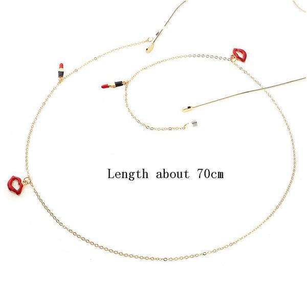 new arrive reading glasses chain lipstick lip sunglasses holder neck strap rope necklace convenient eyeglass glasses acc jllocr
new arrive reading glasses chain lipstick lip sunglasses holder neck strap rope necklace convenient eyeglass glasses acc jllocr